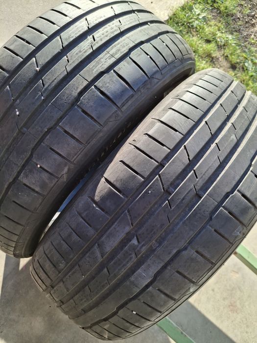 2  Anvelope de vară 205 55 r17 Hankook