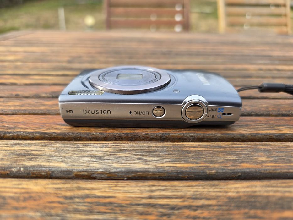 Canon Ixus 160 HD 20mpx