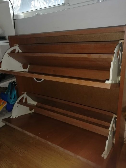 Шкаф за обувки, изключително запазен