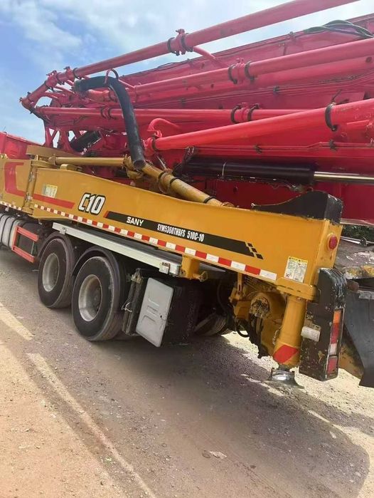 51 metrlik avtobetonnasos sany 2023 yil