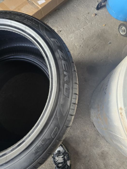 Cauciucuri PIRELLI 255 45 R20 285 40 R 20 set vara fata spate