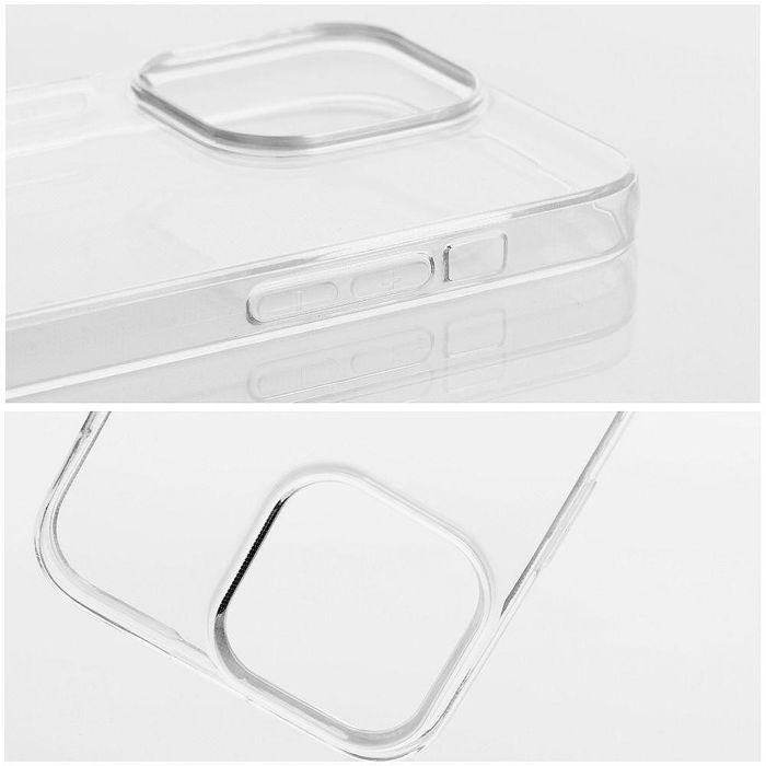 Clear case 2 mm for xiaomi redmi 14c (camera protection) transparent