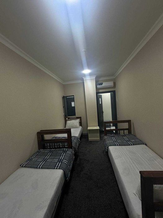 Shahar markazida Arzon hostel