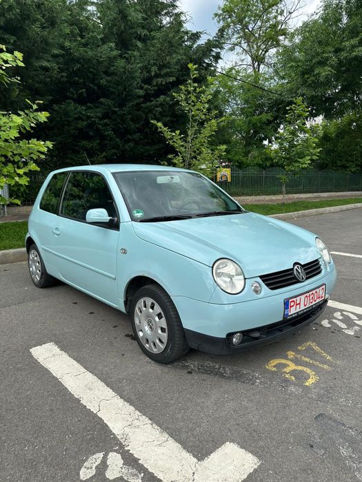 Vand volkswagen Lupo