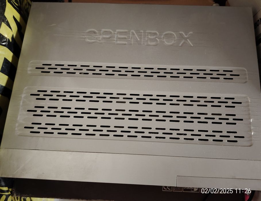Тюнер Openbox X800