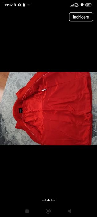 Palton casual elegant