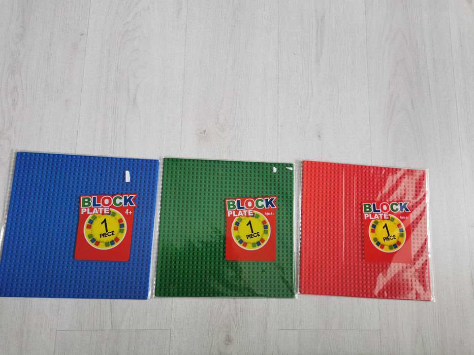 Основа за лего части