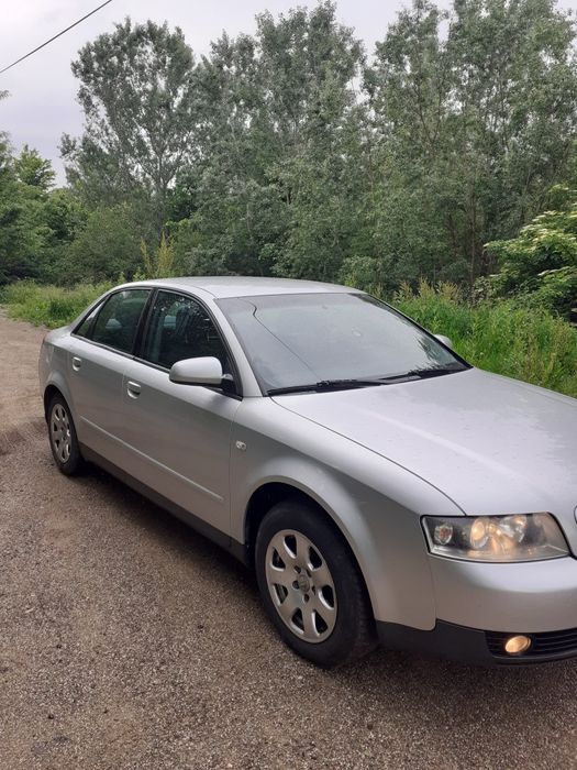 Audi a4 b6 2000 benzina