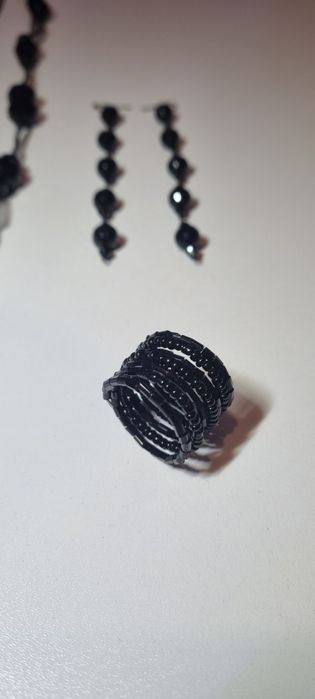 Колекция колиета, обеци и пръстени BIJOU BRIGITTE