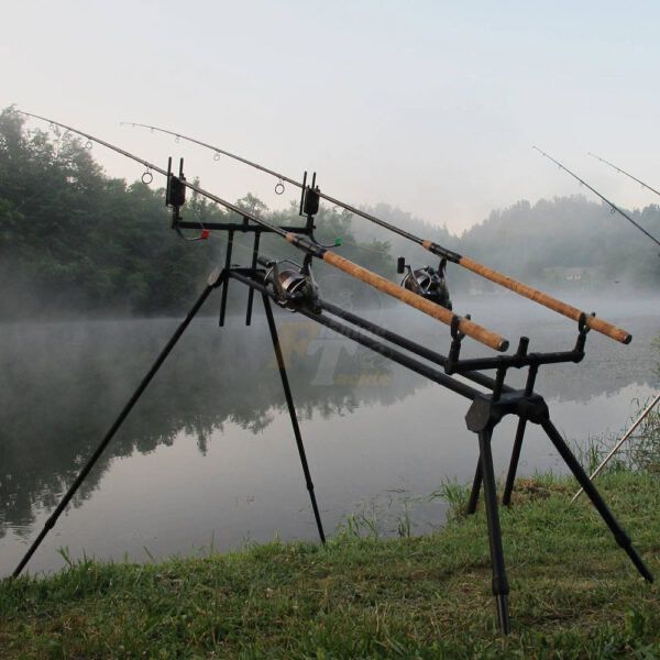 Стойка Prologic Tri-Sky 3 Rod Pod