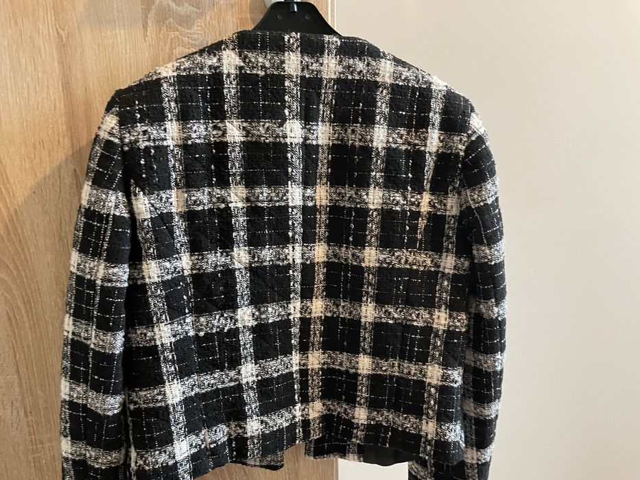 Блейзър, туид Mango