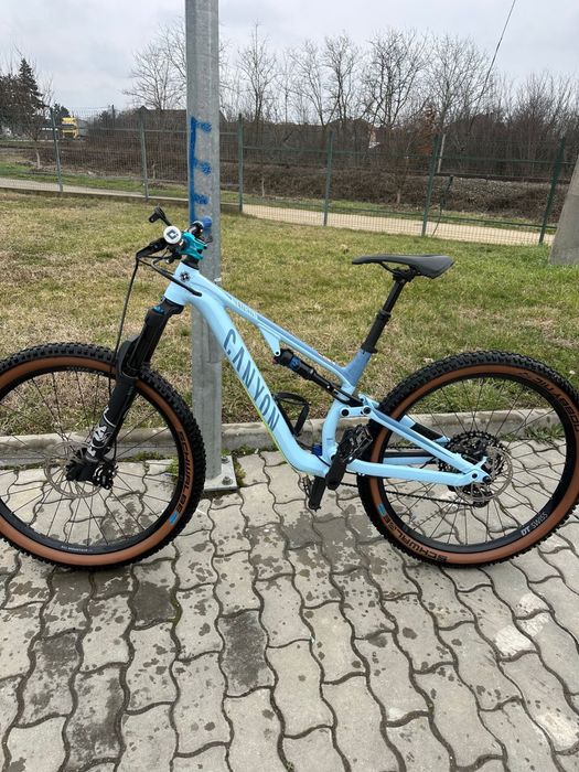 Bicicleta canyon neuron