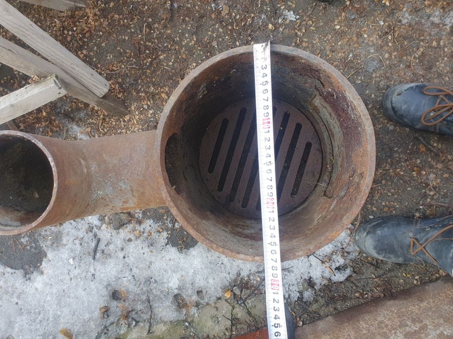 Печка буржуйка новая