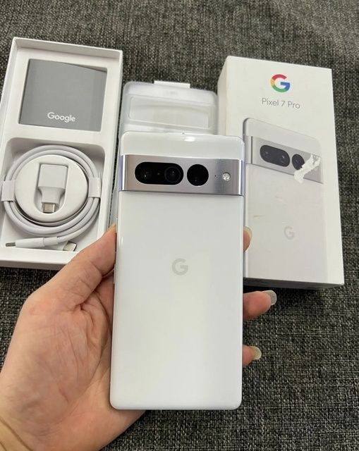 Google Pixel 7 Pro 128GB Перфектен