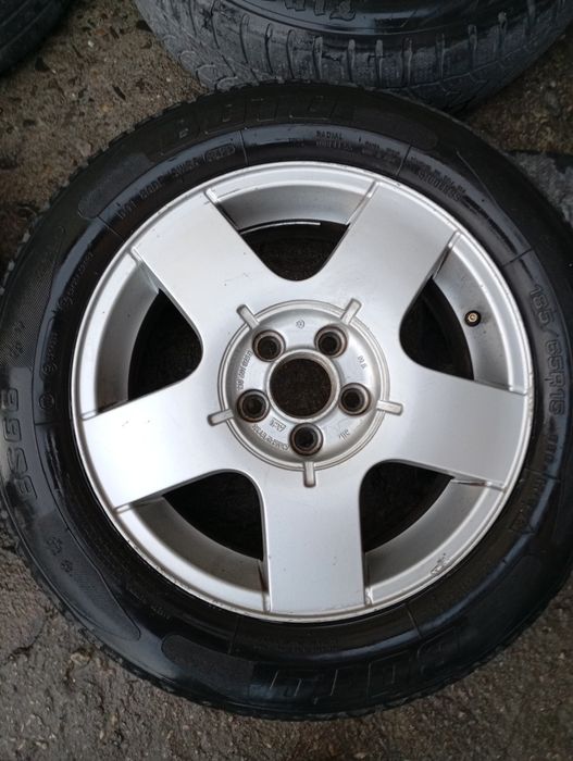 Оригинални джанти VW 15 5 x 100 6J ET35