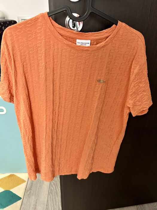 Tricou dama US Polo masura s