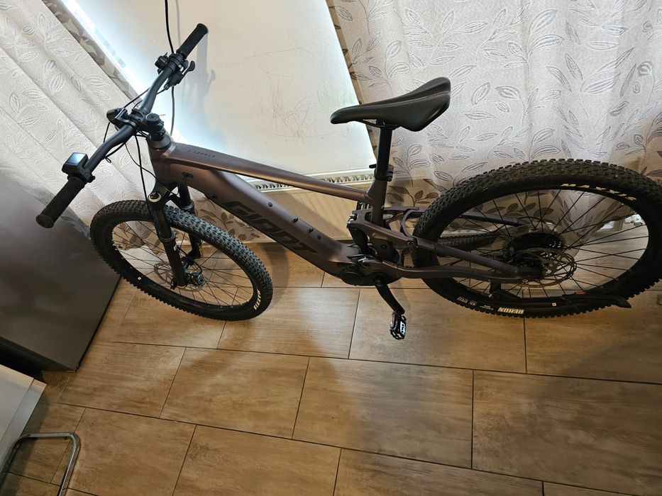 Bicicleta electrica Giant stancee