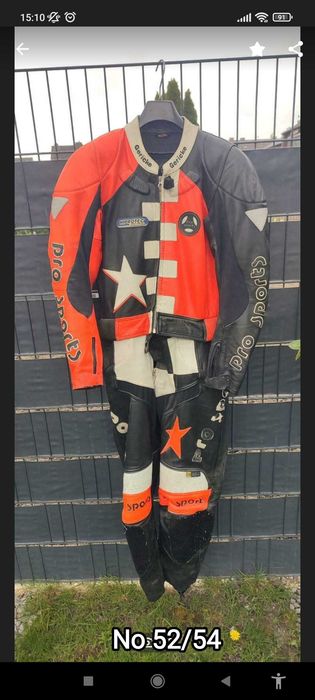 Мъжки и дамски мото екипи