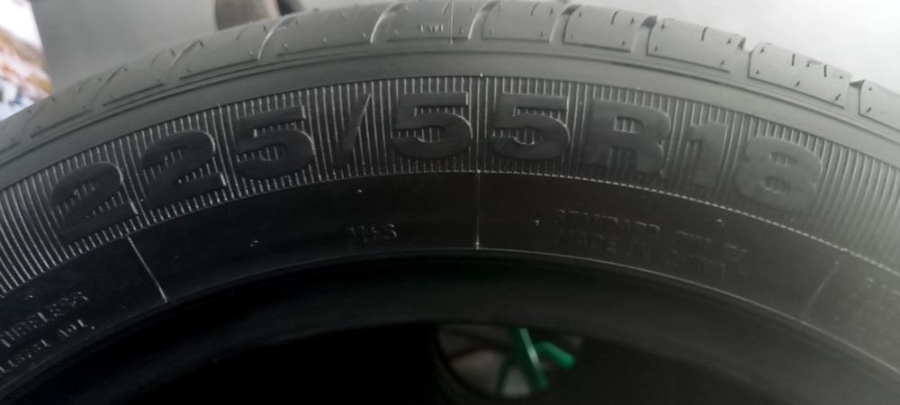 Шины Ling Lond Green Max HP