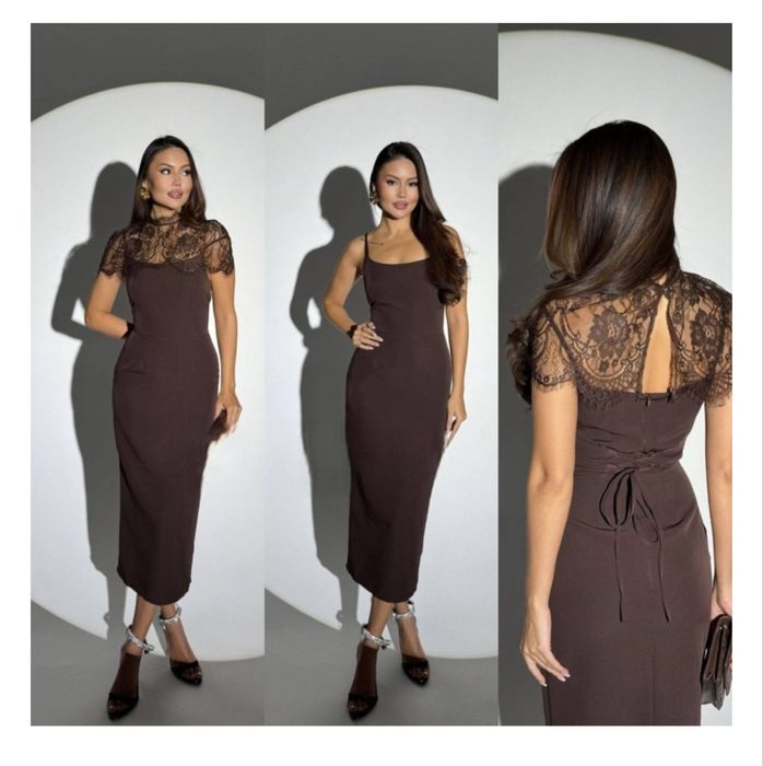 Вечерняя платье,красивое,новый