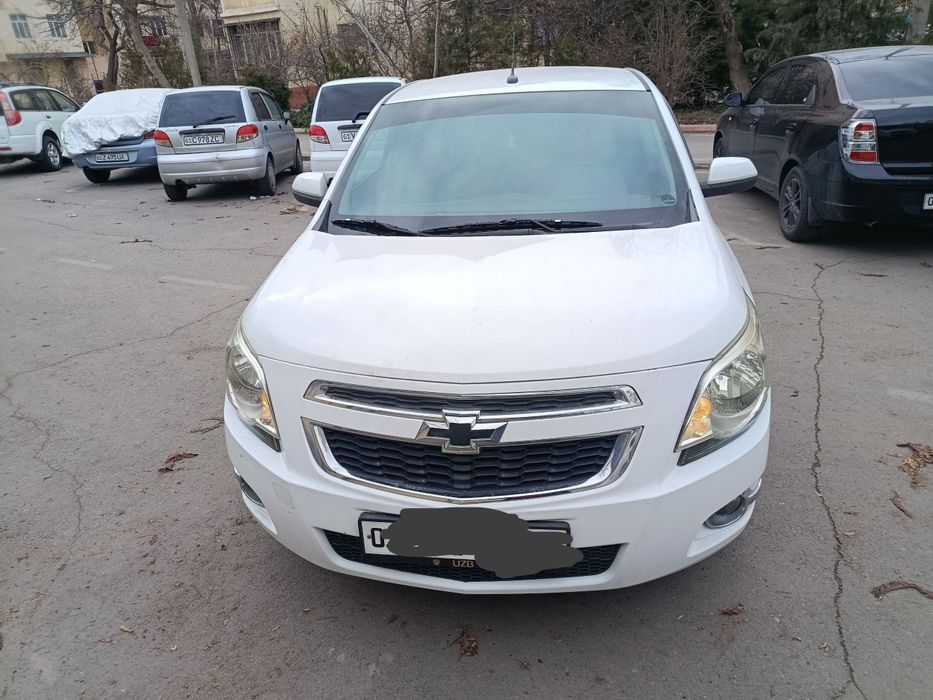 Cobalt sotiladi avtomat