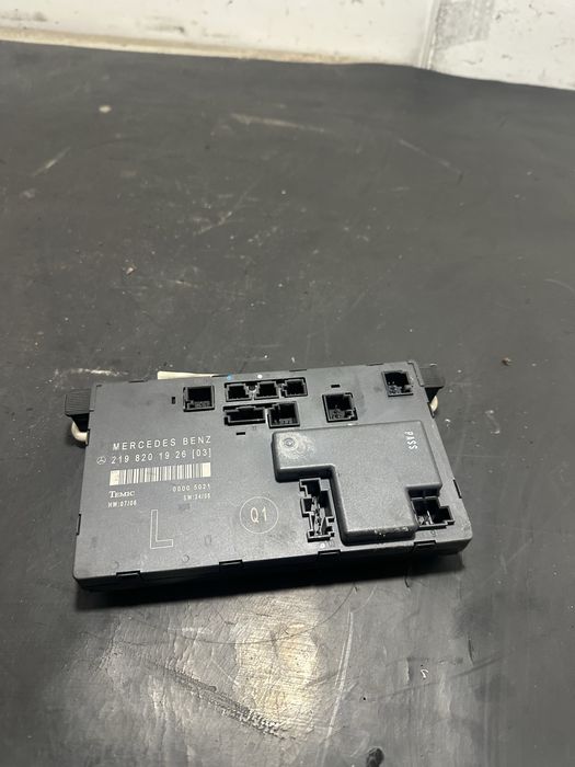 Calculator confort Mercedes CLS W219 | 2198201926