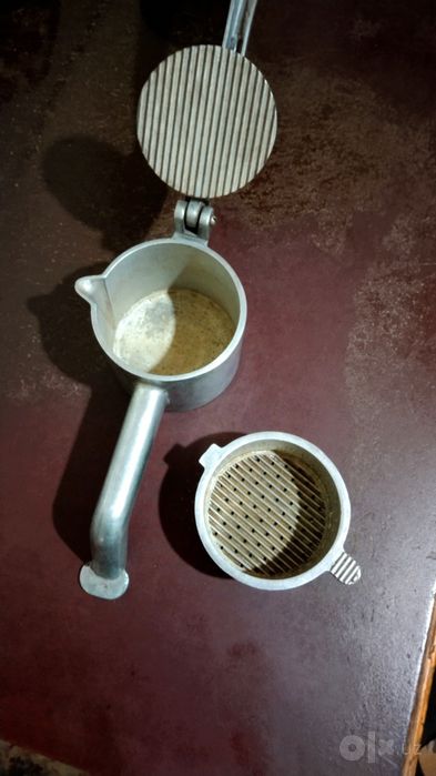 Соковыжималка ручная.