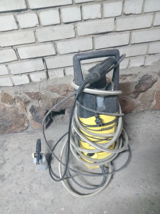 Мойка Karcher K 3.80