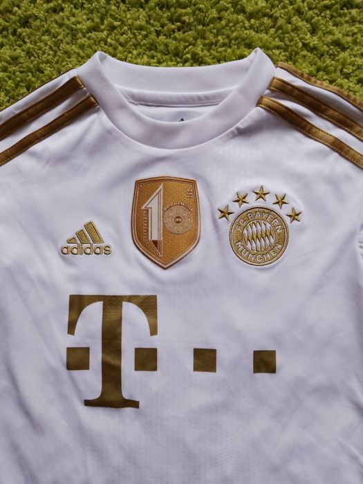 Tricou Fotbal Copii Bayern Munchen #7 Gnabry