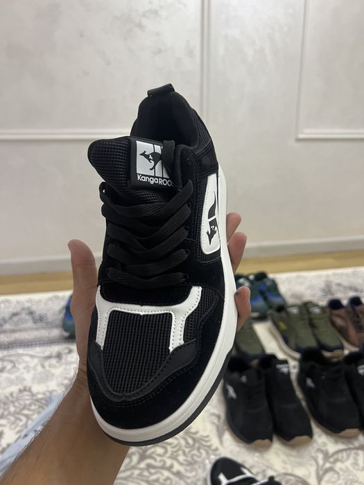 Krossofki nike adidas