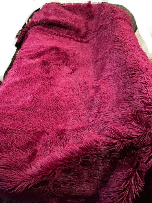 2 броя Губер червен вишнев