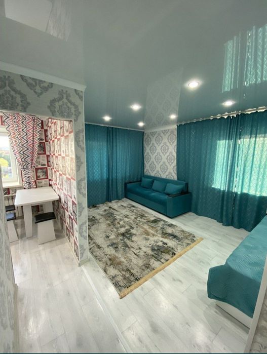 2-х комнатная в самом центре города