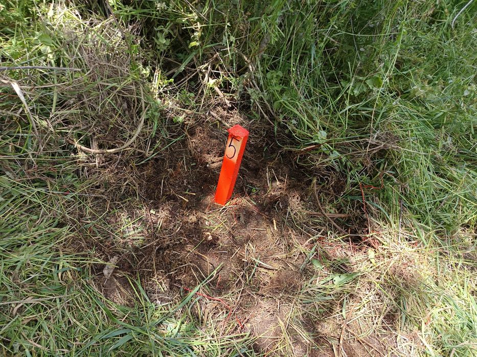 Парцел 400 кв.м. село Водица Варненско