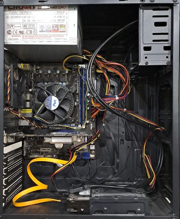 Компьютер для  игр и работы