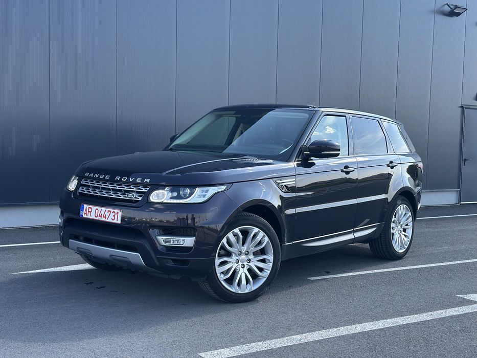 Land Rover / Range Rover Sport, Autobiography 3.0 Diesel