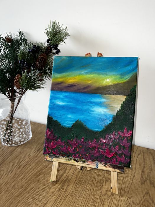 Картини лично творчество