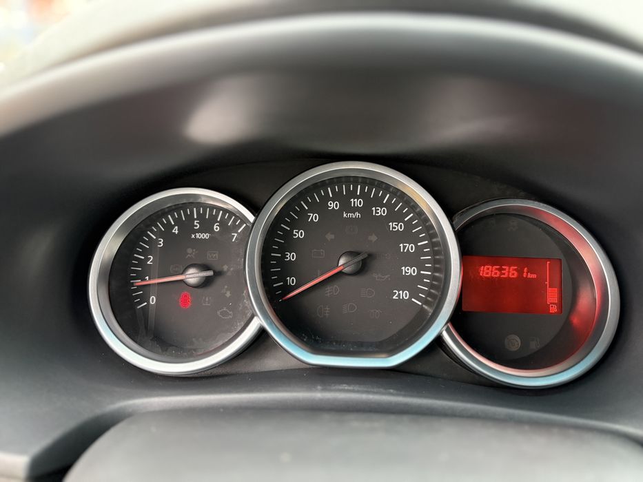 Dacia Logan 2019 euro 6 benzina