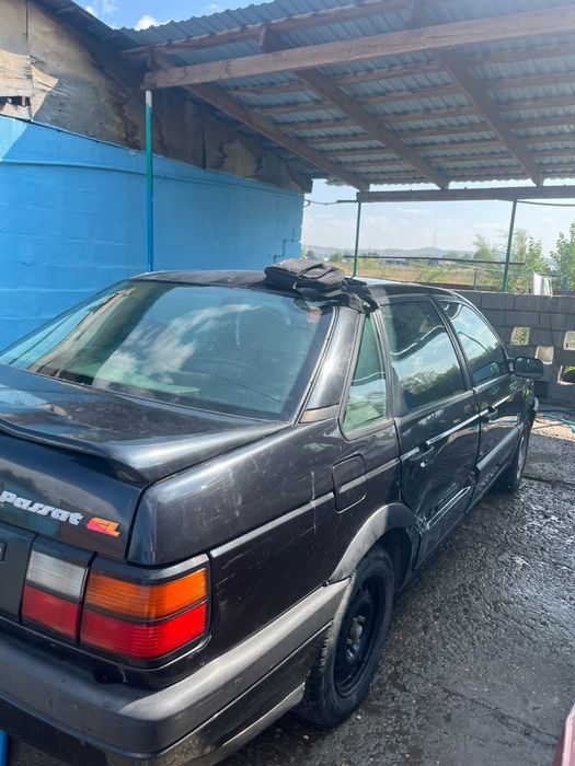 Wolkswagen passat 1991