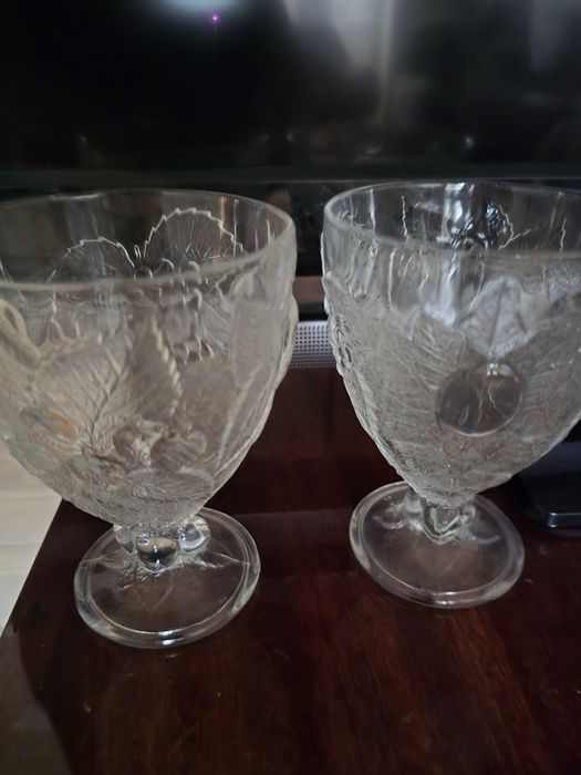 Набор креманок для мороженого 2ш договорнаят/400мл Турция