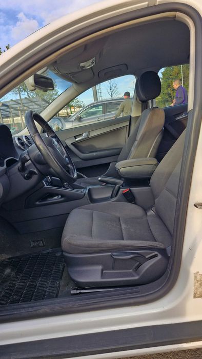 Audi A3 1.6 TDI Sportback - 2011