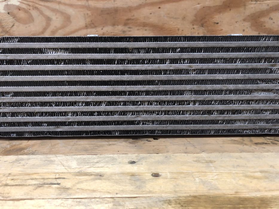Radiator intecooler Audi A4 A5 B9, A6 C8, Q5 80A - cod 8W0145805AB