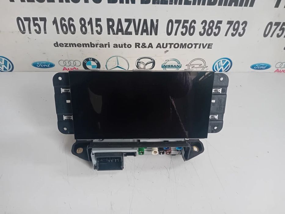 Ecran Display MMI Audi A6 4K C8 A7 Volan Stanga Cod 4K0919604J 4K0919604F