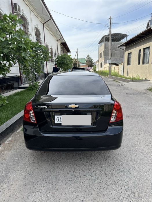 Chevrolet Lacetti / Gentra 2020 — 2