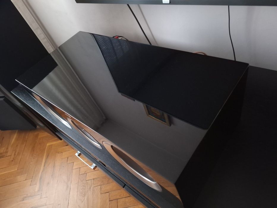KEF R600c – Висок клас централна тонколона (Първи собственик / Перфектна)