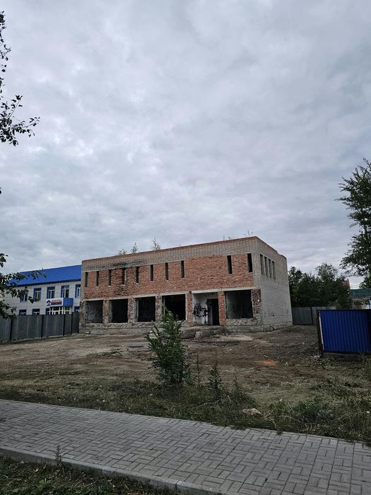 Коммерческое помещение