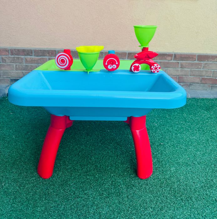 Водна маса за игра с пясък