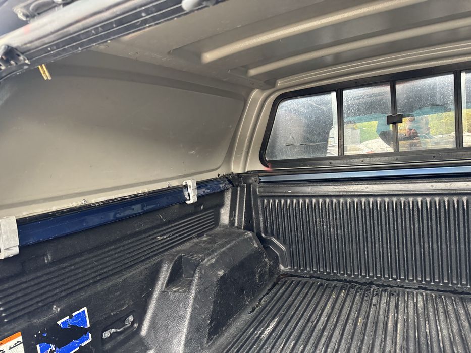 Хардтоп за Форд Рейнджър 4 врати Ford Ranger от 2012 до 2023г