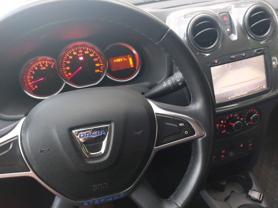 DACIA Logan MCV Stepway 2018