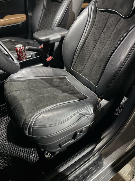 Чехол для сидений универсальный