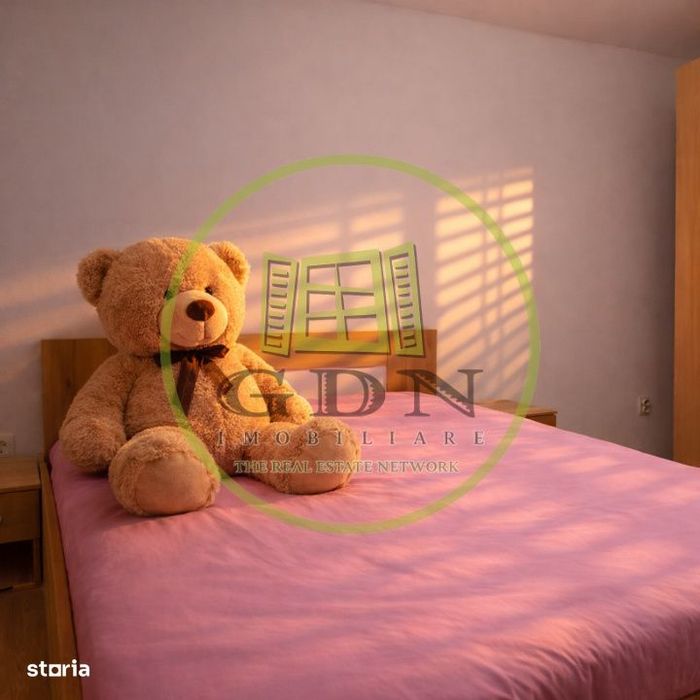 Inchiriere apartament 2 camere Avantgarden Bartolomeu cu curte 500€